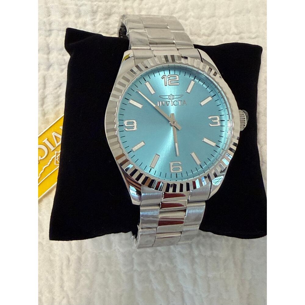 Invicta Specialty Men's Quartz Watch 43mm, Steel Model 50572